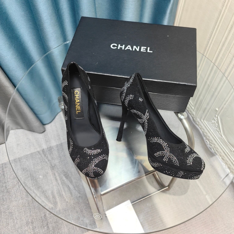 Chanel High Heels